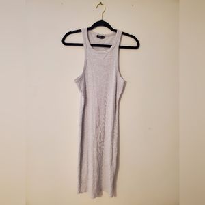 Cotton On Ribbed Midi Dress